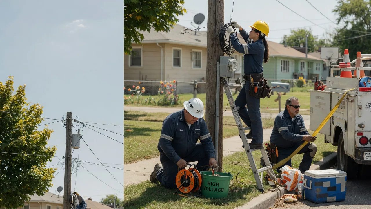 Emergency Electrician in Sailor Springs, IL near me